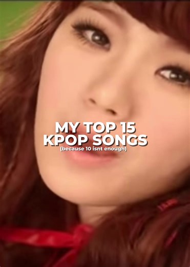 Top 15 K-Pop Hits to Watch: Daily Changes in Rankings