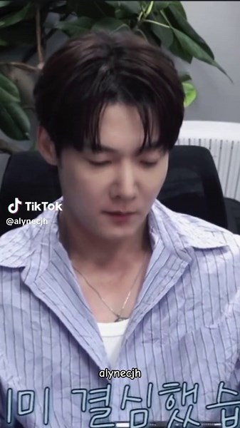 Script reading “Positively Yours” 😍 #choijinhyuk #aktorkorea #koreanactor #fyp #foryou