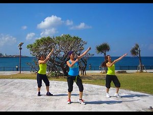 My heart in the beat - Merengue/Mina's Dance Fitness ミナ ズンバ フィットネス 沖縄