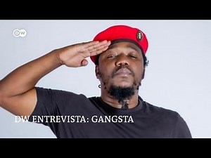 Ativista Gangsta: "Estou em perigo. O MPLA mata"