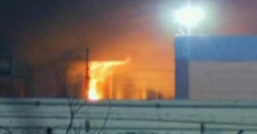 Dozens killed in Mexican prison fire