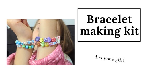 Watch Makes tons of bracelets! on Amazon Live