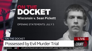 Court TV's Next Live Trial: Possessed By Evil Murder Trial