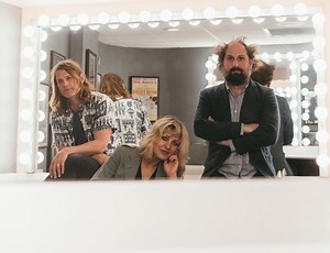 Anaïs Mitchell, Eric D. Johnson, and Josh Kaufman announce debut album as Bonny Light Horseman