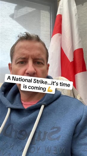 8.2K views · 179 reactions | I’m guessing we all feel A bit helpless at what’s happening in this country. Economy, cost of living, immigration, Digital ID…what can we do? In my opinion hitting them in the pocket always works and Rich from @gbnstrike has been proposing a national strike for Months now. It’s something we can ALL do peacefully and it WILL have an effect. Get on board. vm.tiktok.com/ZNdTBK6tA/ | Theordinaryguyrant | Facebook
