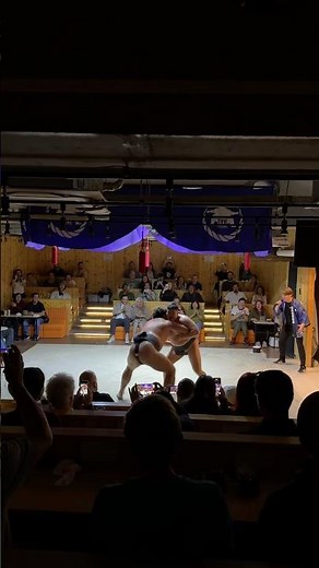 Dont miss the Asakusa Sumo Club on your trip to Tokyo #tokyo #sumowrestling #japantravel #asakusa