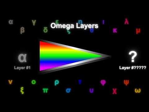 Omega Layers 1 to ??? [Part 1?]