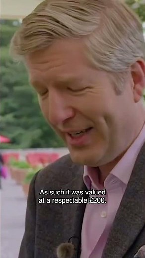 An Original Bram Stoker Book - Amazing Antiques Roadshow Items Found For Only One Pound