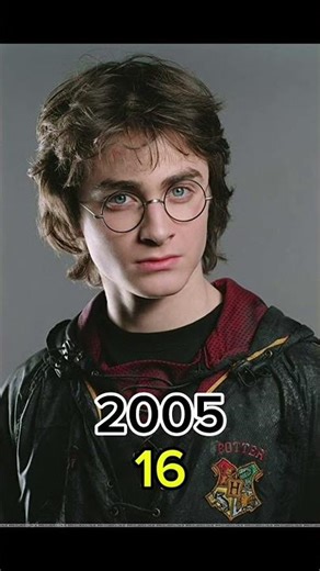 You Won't Believe How Much They’ve Changed! 😱 (Harry Potter Then vs Now) #harrypotter #shorts