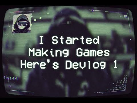 I Started Making Games Here's Devlog 1 Vibe Code Unity Game Dev