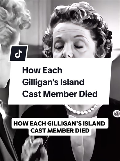 How Each Gilligan's Island Cast Member Died#actor #longervideos | gilligan's island