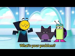 The Moment Of Unikitty #1