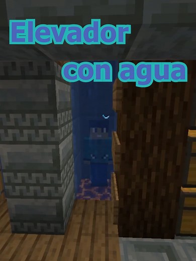 Cómo hacer un elevador en Minecraft: Tutorial de construcciones