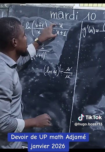 Calcul de Dérivée de Fonction Ln : Guide Pratique