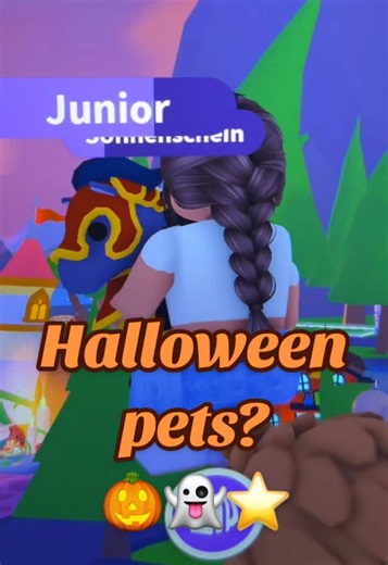 Adopt Me Halloween Update 2026: New Halloween Pets & Reactions