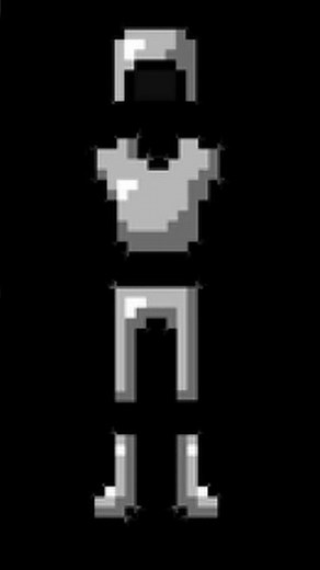 Minecraft - Iron Armor Equip (Nr. 4) - Sound Effect | Best Quality #Shorts