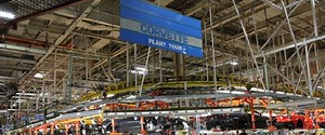 Corvette Assembly Plant to Reopen Tours Starting October 14th - CorvetteForum