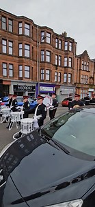 5.5K views · 369 reactions | Pride of the Rock Flute Band Dumbarton (Build my gallows) 09/03/2024 | Scottish Band Parades | Facebook