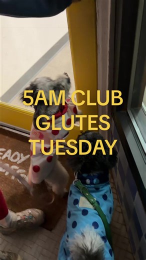Maximize Your Glutes with the 5AM Club Routine