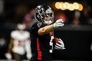 Welcome to the Drake London Show NFL | Atlanta Falcons