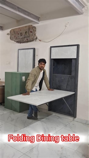 Folding Dining Table 💥💥#shorts #ytshorts ytshorts