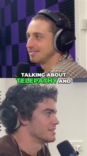 Telepathy: Mind-Blowing Idea! Consciousness Beyond the Brain! #shorts