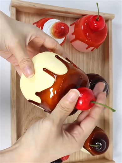 Cakes: The Art of Cake Decorating and ASMR Bliss