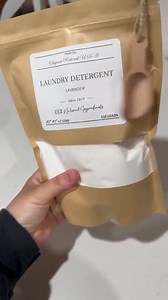 100% All Natural, Homemade Laundry Detergent Soap Powder / Organic Laundry Soap / Clean Ingredient Detergent - Etsy