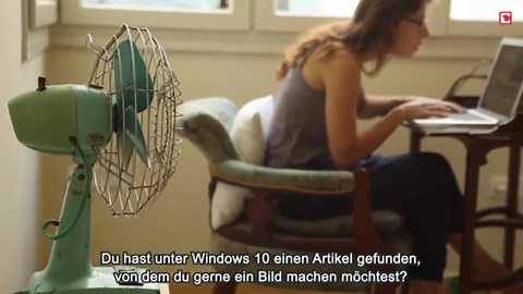 Windows 10: Screenshot erstellen - so klappt's