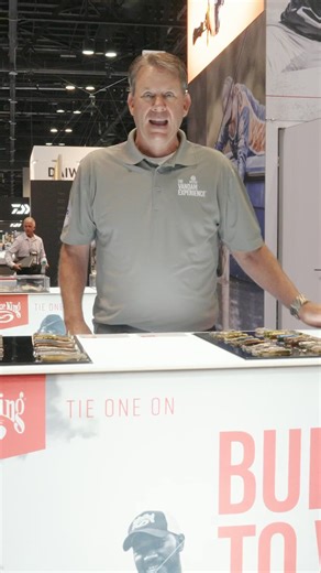 Introducing the Strike King Lure Company Homing and Pinger Minnows. #StrikeKing #TieOneOn #KVD #ICAST2024 | Kevin VanDam