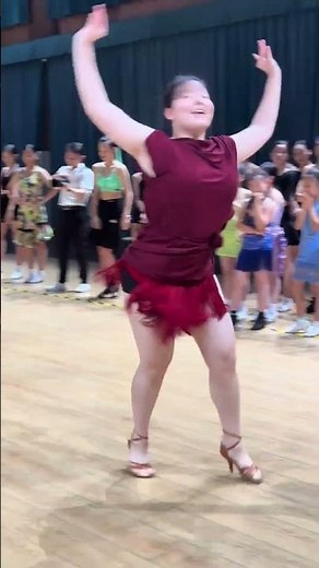 💃 Plus Size Dance Queen 👑 Body Positivity in Motion! ✨