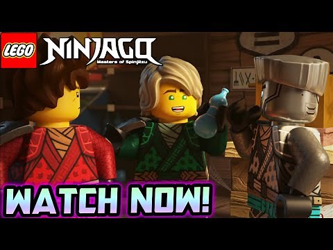 How to Watch Ninjago Crystalized After LEGO Deleted the Episodes! 📺