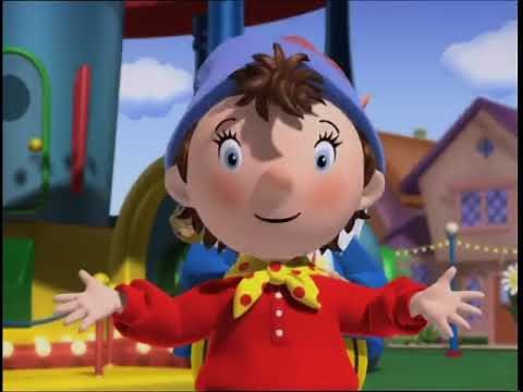 Noddy 3x06 Noddy And The Magical Moondust