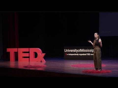 How AI can improve childhood mental health care | Bryn Loftness | TEDxUniversityofMississippi