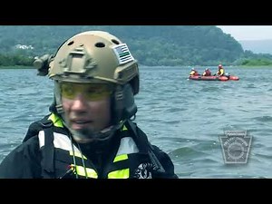 Now Recruiting the 24th Class of Waterways Conservation Officers