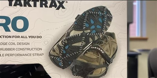 Safety tips to protect you from freezing rain, ice