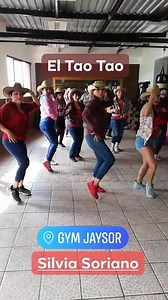 19M views · 140K reactions | No tengo derechos de autor ⚡ ¿Quién dijo qué hacer ejercicio es aburrido? Bailando y gozando mejorando nuestra salud Clase presenciales 9:00 a 10:30 a.m. & 6:30 a 7:30 p.m. Clase $ 50 o Semana Lunes a Viernes $ 130 Estado de México Tlanepantla Carmen Serdán #6 Las Palomas Porque el ejercicio alegra el corazón Silvia Soriano & Katia Jayer Soriano | GYM Jaysor | Facebook