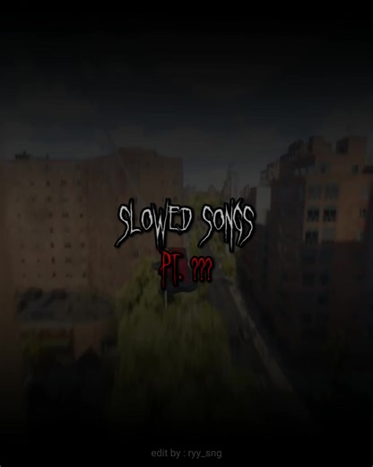 this song >>> Spotify playlist in bio! #song #slowedsongs #audios #musicvibes #aesthetics