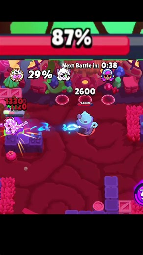 Brawlers vs Defence Turret Who Better Damage? #brawlstars