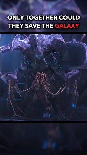 The Most Unexpected Alliance in StarCraft (StarCraft II)