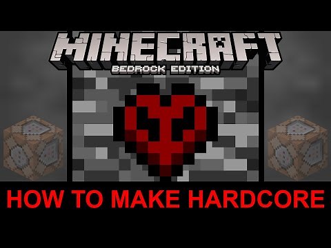 How to Make 3rd Life in Minecraft Bedrock!