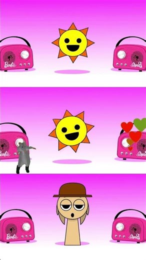 Incredibox Sprunki - Barbie Girl Song (Cover) →#sprunki #coffindance #hoptune #Barbie Girl