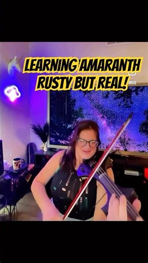 💥 Let’s try learning Amaranth! 😱😂