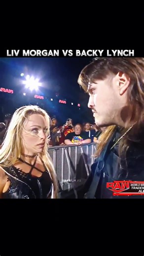 Liv Morgan vs Backy lynch 🥵— Steel cage Raw 2024😱 Match 🥶💥|| Edit