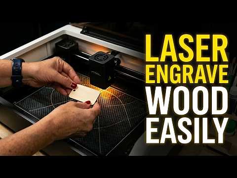 xTool M1 Wood Engraving Setup: Step-by-Step for Beginners
