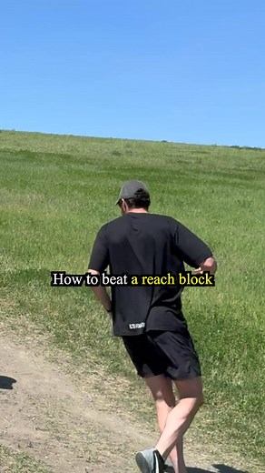 How to beat a reach block | Nicholas Dheilly