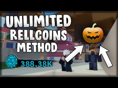 [50k RELLCOIN CODE] UNLIMITED RELLCOIN METHOD!! Shindo Life How to get free rellcoins codes update