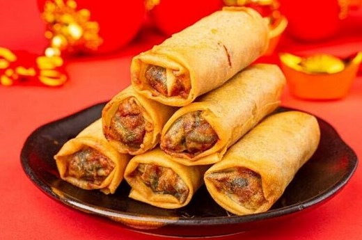 Perbedaan Spring Roll dan Egg Roll, Sajian Imlek yang Serupa Tapi Tak Sama | Sajian Sedap