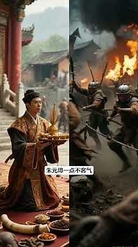 朝贡背后：中国式人情世故的放大#历史 #明朝 #外交 #国学智慧 明朝历史 #明朝那些事儿 #读书成长 #明史