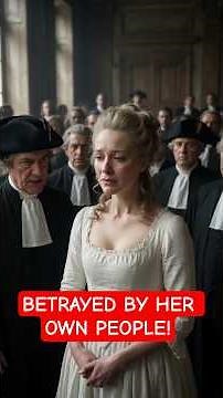The Tragic Betrayal of Marie Antoinette | The Queen Who Lost Everything